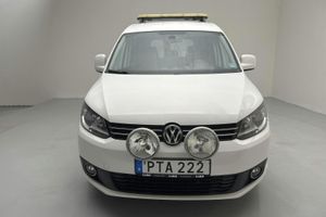 Volkswagen Caddy bild 4
