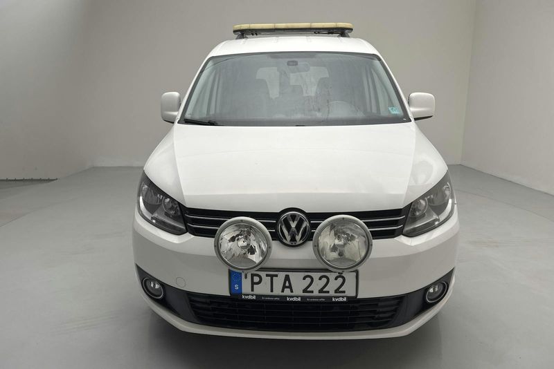 Volkswagen Caddy bild 4