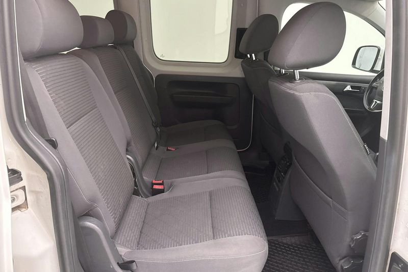 Volkswagen Caddy bild 8