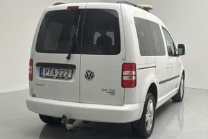 Volkswagen Caddy bild 3