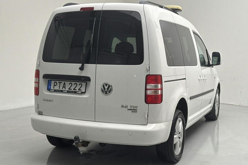 Volkswagen Caddy bild 3