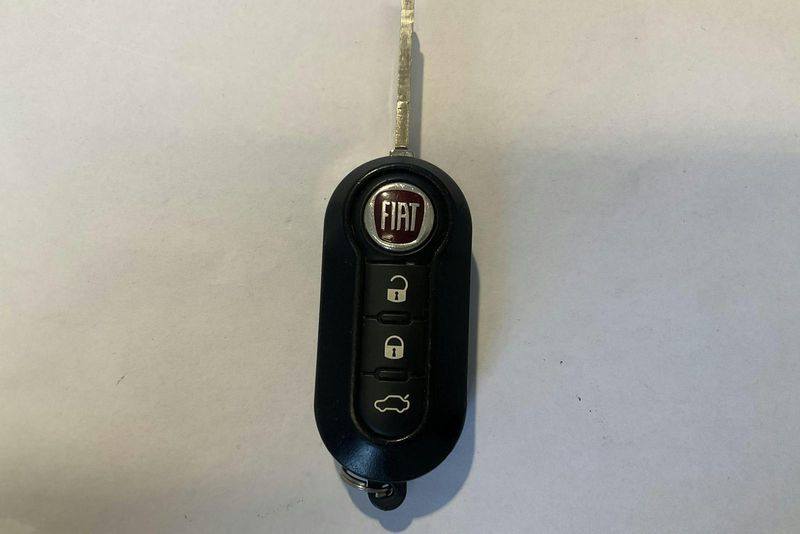 Fiat 500 bild 12
