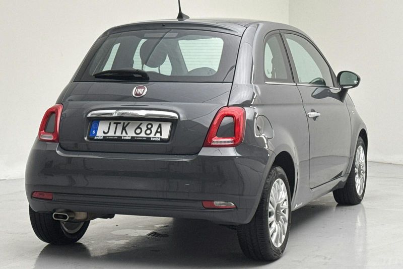 Fiat 500 bild 3