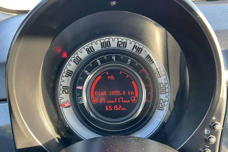 Fiat 500 bild 10