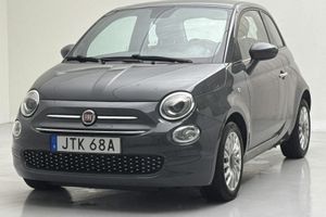 Fiat 500 bild 1