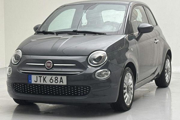 Fiat 500 1.2 (69hk) - 2020