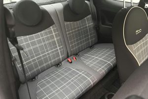 Fiat 500 bild 8