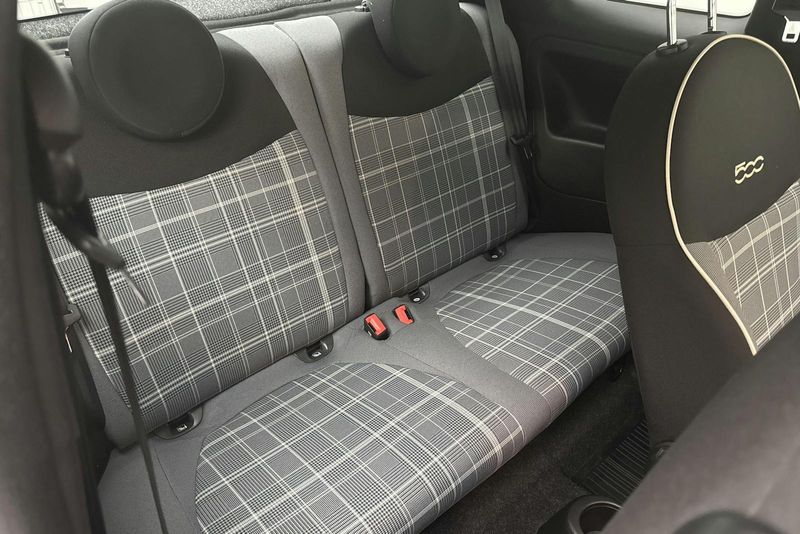 Fiat 500 bild 8
