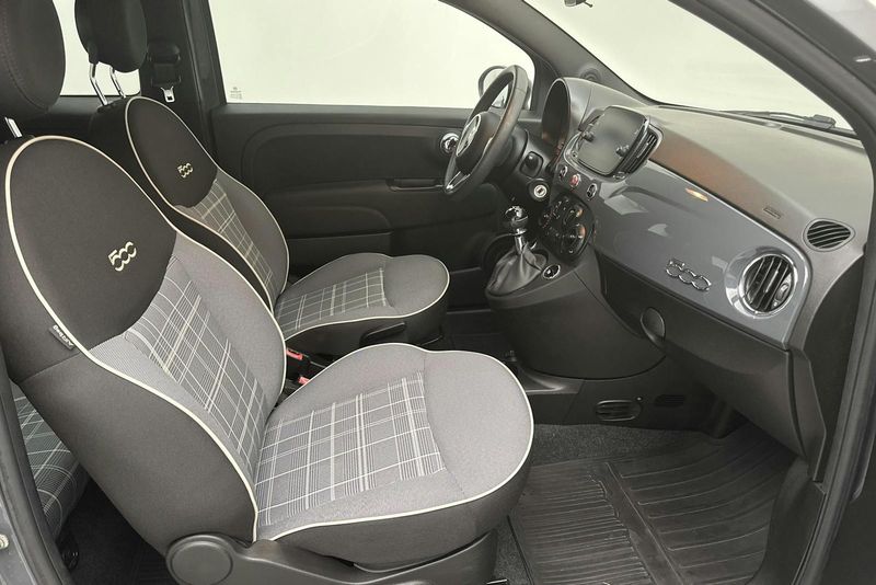 Fiat 500 bild 7