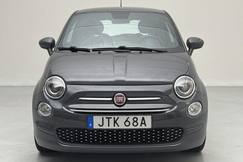 Fiat 500 bild 4