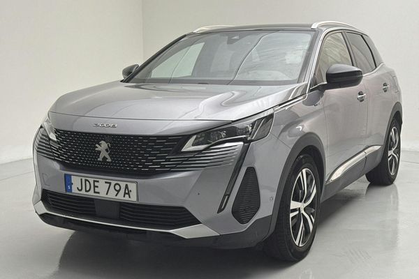 Peugeot 3008 1.6 Plug-in Hybrid 4 (300hk) - 2021