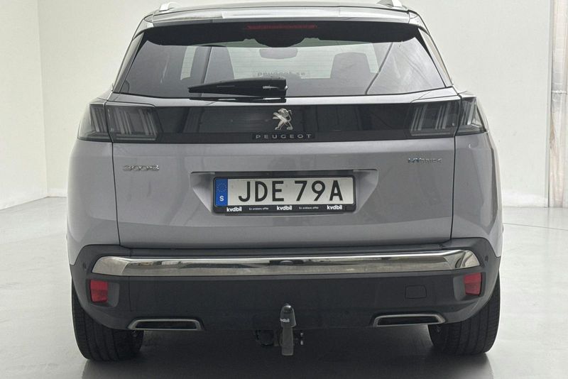 Peugeot 3008 bild 5