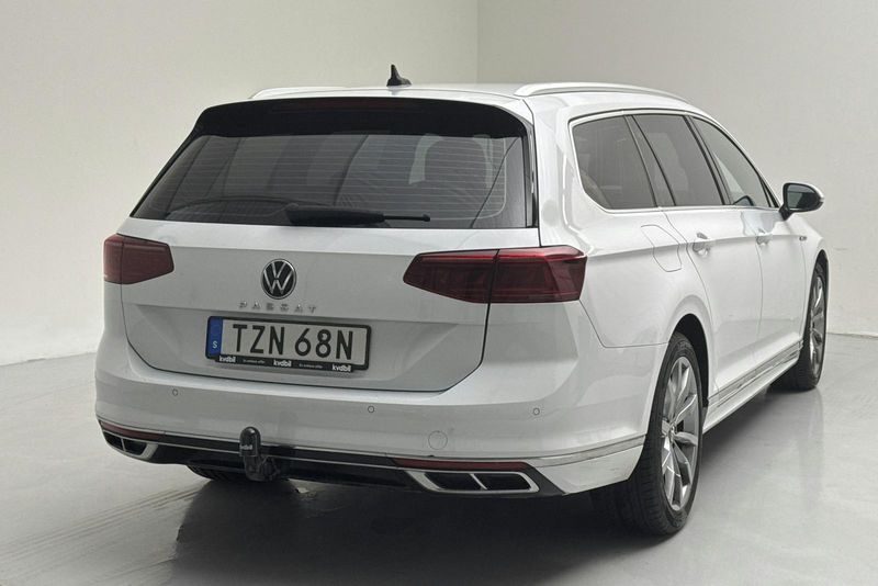 Volkswagen Passat bild 3