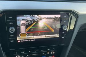 Volkswagen Passat bild 12