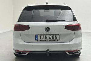 Volkswagen Passat bild 5