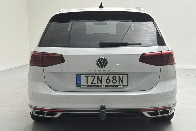 Volkswagen Passat bild 5