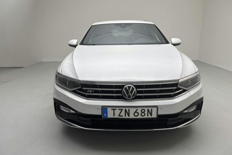 Volkswagen Passat bild 4