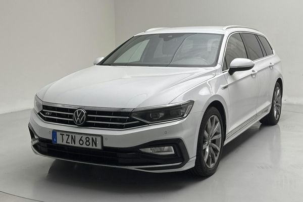 Volkswagen Passat 2.0 TDI Sportscombi 4Motion (200hk) - 2022