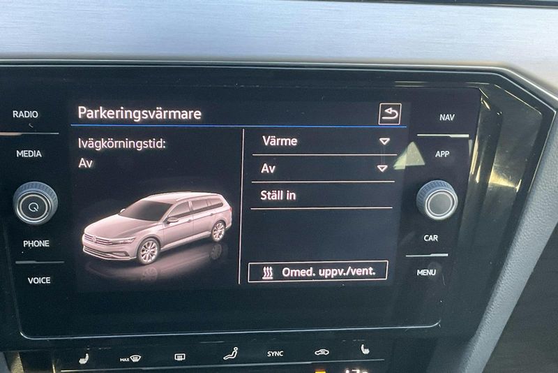 Volkswagen Passat bild 13