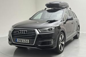 Audi Q7 bild 1