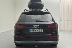 Audi Q7 bild 5
