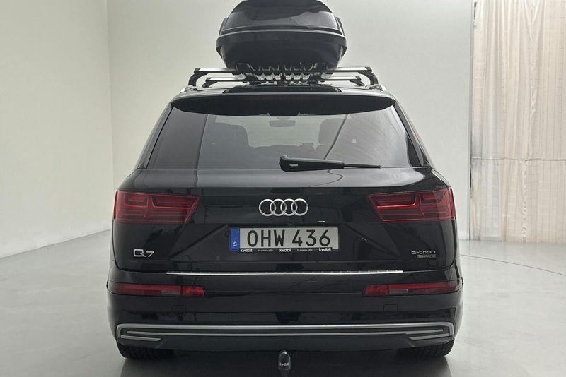 Audi Q7 bild 5