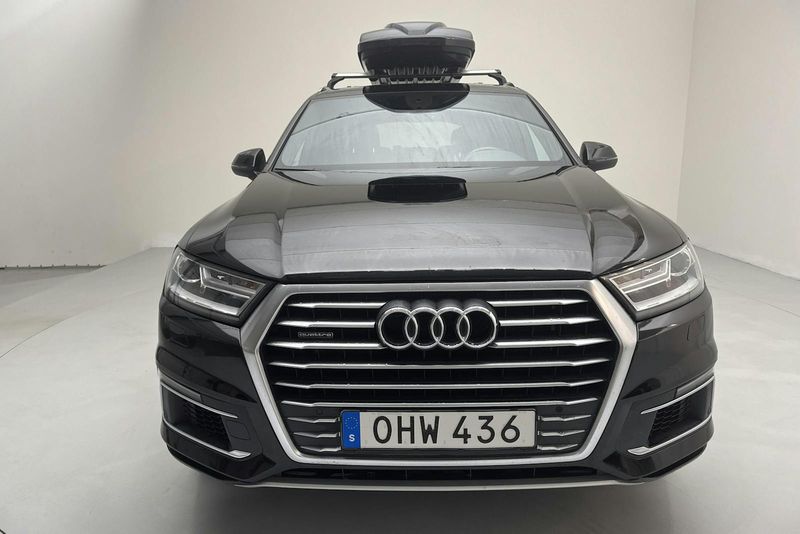 Audi Q7 bild 4