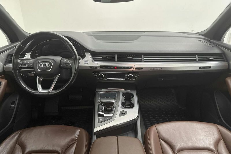 Audi Q7 bild 6