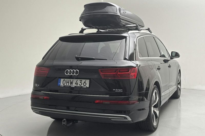 Audi Q7 bild 3
