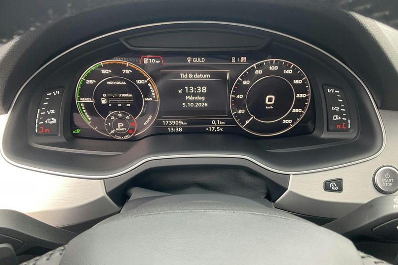 Audi Q7 bild 10