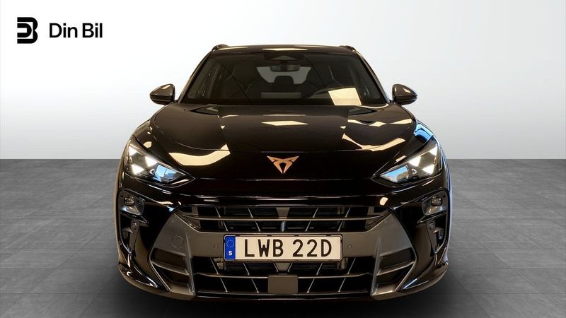Cupra Terramar bild 4