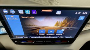 Cupra Terramar bild 16
