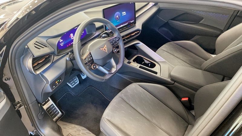 Cupra Terramar bild 7