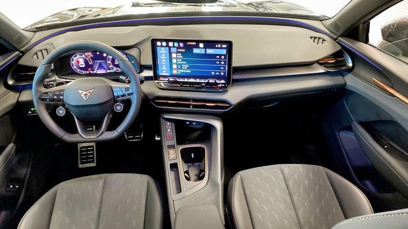Cupra Terramar bild 10