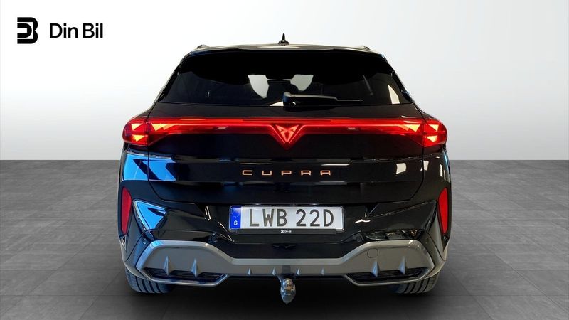 Cupra Terramar bild 5