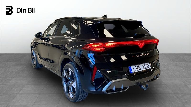 Cupra Terramar bild 3