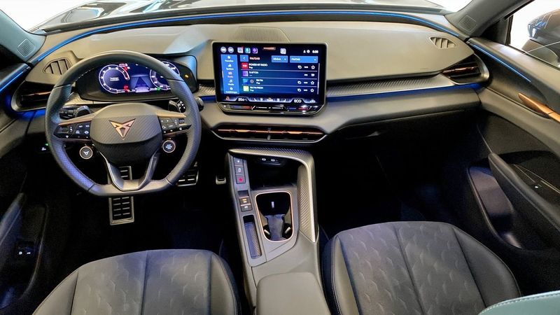 Cupra Terramar bild 10