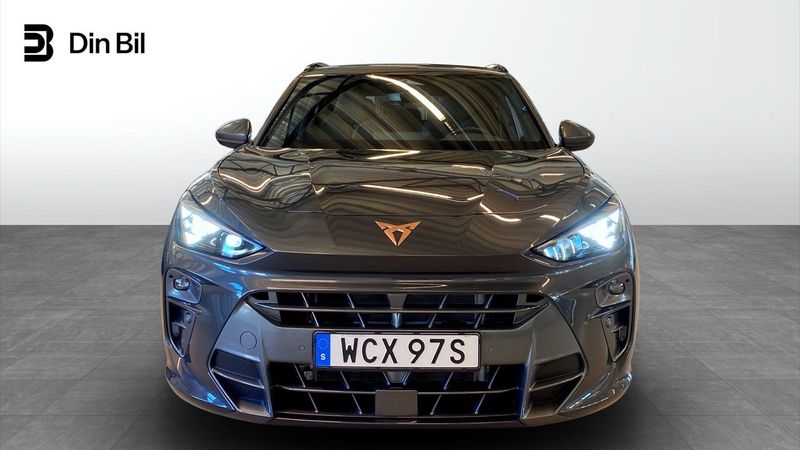 Cupra Terramar bild 4