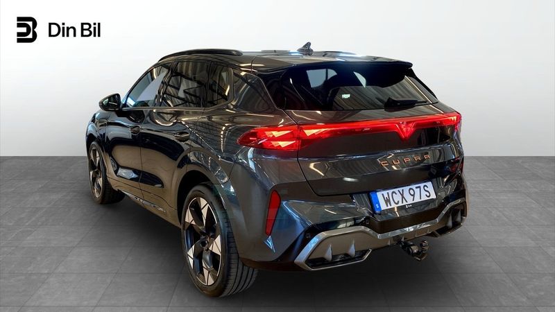 Cupra Terramar bild 3