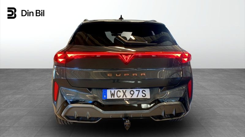 Cupra Terramar bild 5