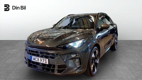 Cupra Terramar 1.5 e-Hybrid Swe Edition Drag Matrix 204HK - 2026