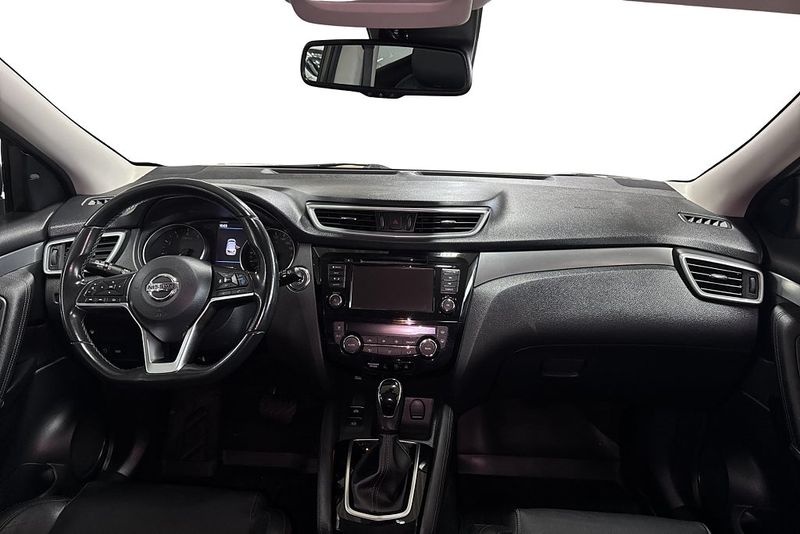 Nissan Qashqai bild 5
