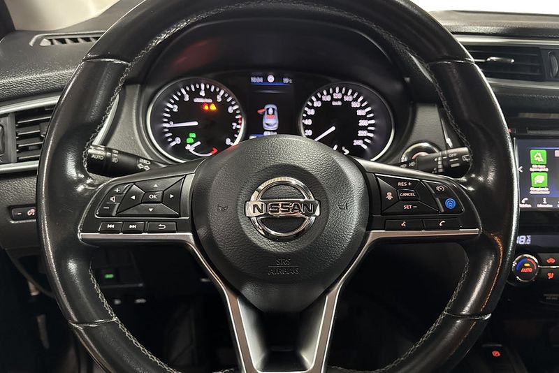 Nissan Qashqai bild 6