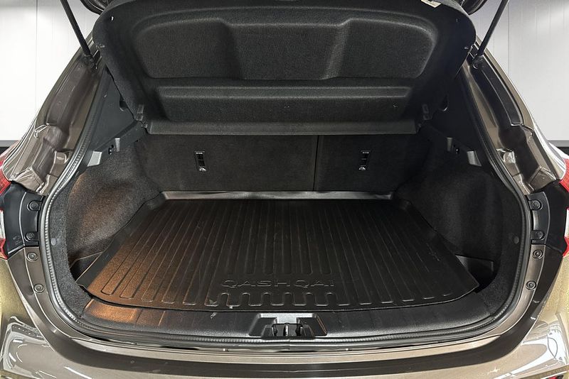 Nissan Qashqai bild 15