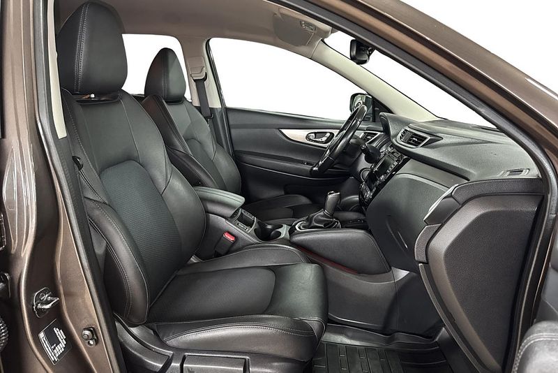 Nissan Qashqai bild 14