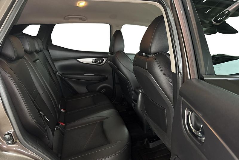 Nissan Qashqai bild 13