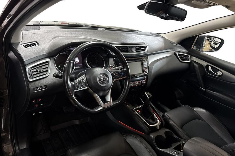 Nissan Qashqai bild 11