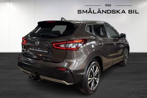 Nissan Qashqai bild 4