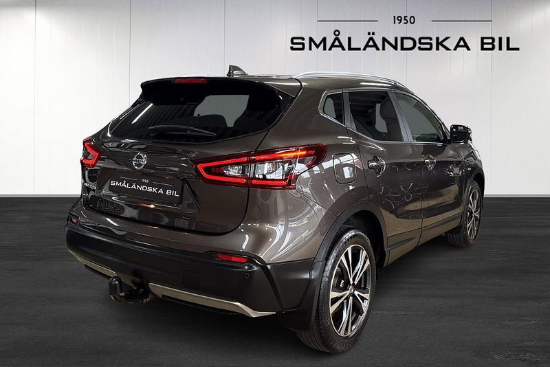 Nissan Qashqai bild 4