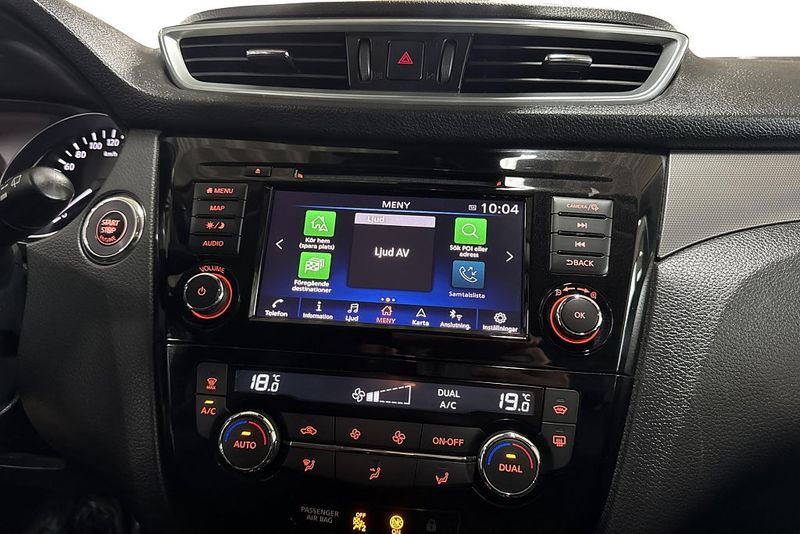 Nissan Qashqai bild 8
